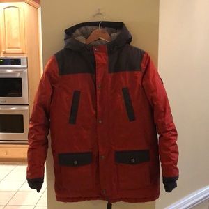 Boys winter coat